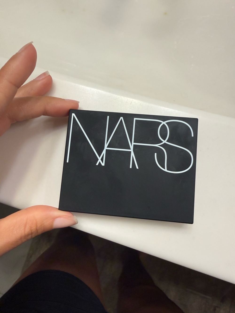 NARS setting powder